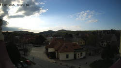 Náměstí Svobody, Hrad Buchlov