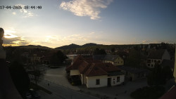 Náměstí Svobody, Hrad Buchlov