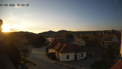 Náměstí Svobody, Hrad Buchlov