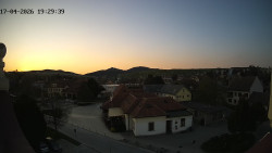 Náměstí Svobody, Hrad Buchlov