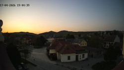 Náměstí Svobody, Hrad Buchlov