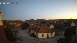 Náměstí Svobody, Hrad Buchlov