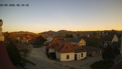 Náměstí Svobody, Hrad Buchlov