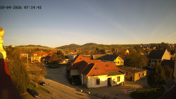 Náměstí Svobody, Hrad Buchlov