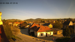 Náměstí Svobody, Hrad Buchlov