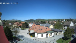 Náměstí Svobody, Hrad Buchlov