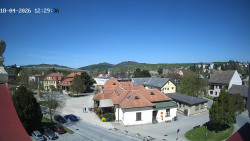 Náměstí Svobody, Hrad Buchlov