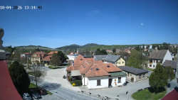 Náměstí Svobody, Hrad Buchlov