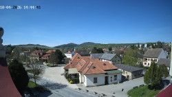 Náměstí Svobody, Hrad Buchlov