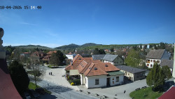 Náměstí Svobody, Hrad Buchlov