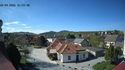 Náměstí Svobody, Hrad Buchlov