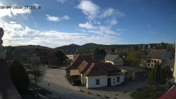 Náměstí Svobody, Hrad Buchlov