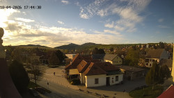 Náměstí Svobody, Hrad Buchlov