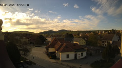 Náměstí Svobody, Hrad Buchlov