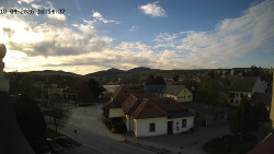 Náměstí Svobody, Hrad Buchlov