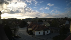 Náměstí Svobody, Hrad Buchlov