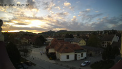 Náměstí Svobody, Hrad Buchlov