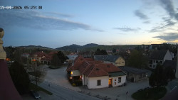 Náměstí Svobody, Hrad Buchlov