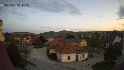 Náměstí Svobody, Hrad Buchlov