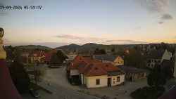 Náměstí Svobody, Hrad Buchlov