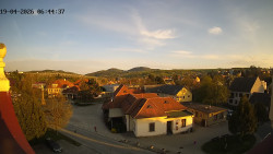 Náměstí Svobody, Hrad Buchlov