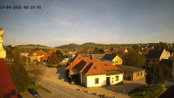 Náměstí Svobody, Hrad Buchlov