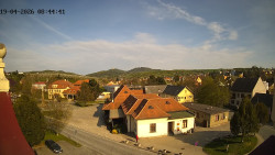 Náměstí Svobody, Hrad Buchlov