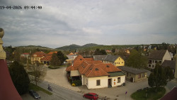 Náměstí Svobody, Hrad Buchlov