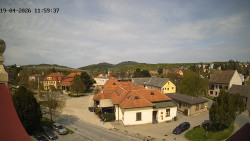 Náměstí Svobody, Hrad Buchlov