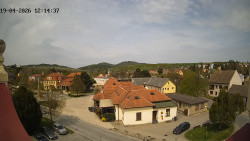 Náměstí Svobody, Hrad Buchlov