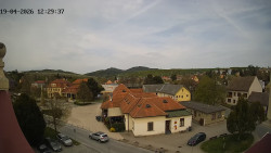 Náměstí Svobody, Hrad Buchlov