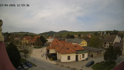 Náměstí Svobody, Hrad Buchlov