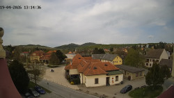 Náměstí Svobody, Hrad Buchlov