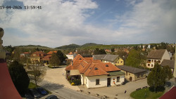 Náměstí Svobody, Hrad Buchlov