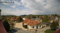 Náměstí Svobody, Hrad Buchlov