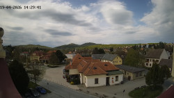 Náměstí Svobody, Hrad Buchlov