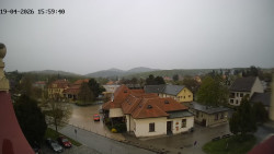 Náměstí Svobody, Hrad Buchlov