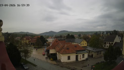 Náměstí Svobody, Hrad Buchlov