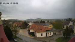 Náměstí Svobody, Hrad Buchlov