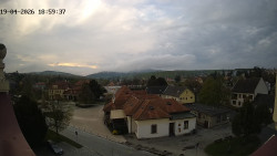 Náměstí Svobody, Hrad Buchlov