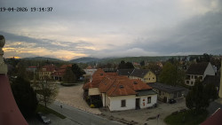 Náměstí Svobody, Hrad Buchlov