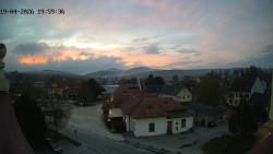 Náměstí Svobody, Hrad Buchlov