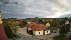 Náměstí Svobody, Hrad Buchlov