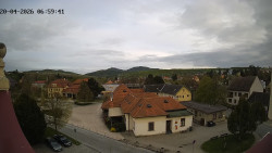 Náměstí Svobody, Hrad Buchlov