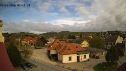 Náměstí Svobody, Hrad Buchlov