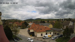 Náměstí Svobody, Hrad Buchlov