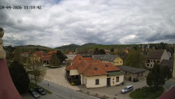 Náměstí Svobody, Hrad Buchlov