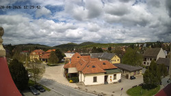 Náměstí Svobody, Hrad Buchlov