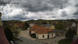 Náměstí Svobody, Hrad Buchlov