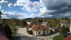 Náměstí Svobody, Hrad Buchlov